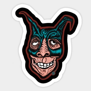 Jankman Sticker